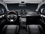 Lexus CT200h 2010 года